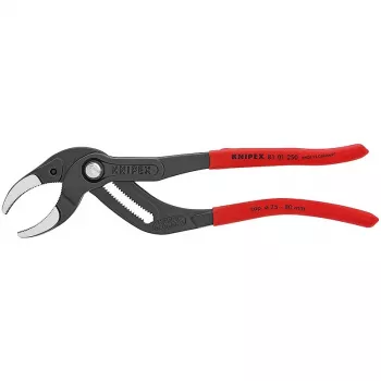 Knipex 81 01 250 replės Sifoninės replės