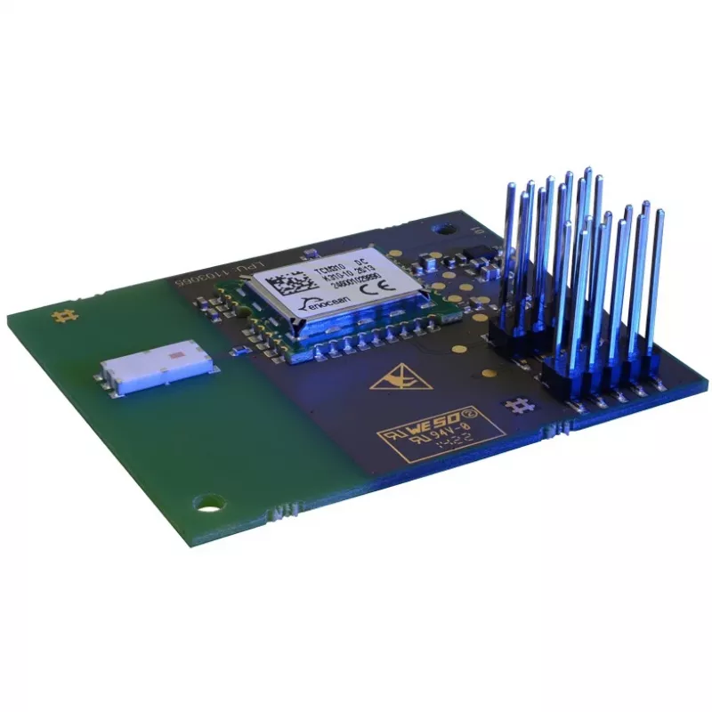 Priedo modulis AGFEO En-Modul 42 Green