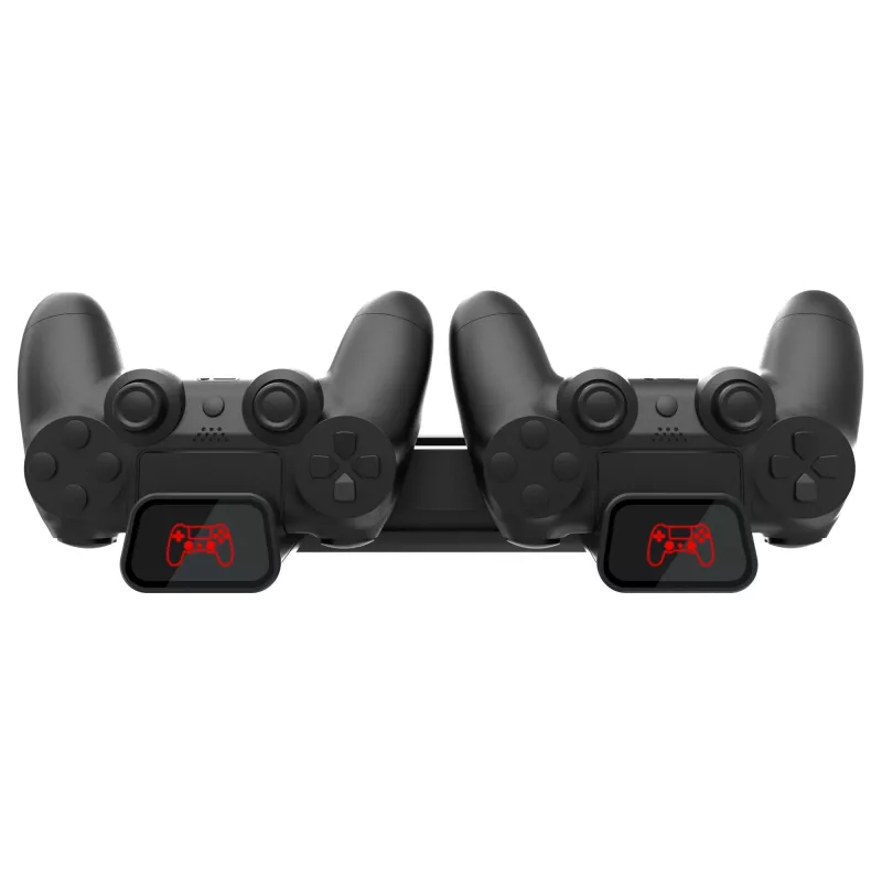 Aušinimo padas White Shark PS4-19076 Cutman su 2 įkrovimo dokais valdikliams