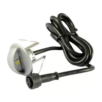 Synergy 21 S21-LED-L00021 Lauko grindų šviestuvas 0,4 W LED baltas Lauko apšvietimas