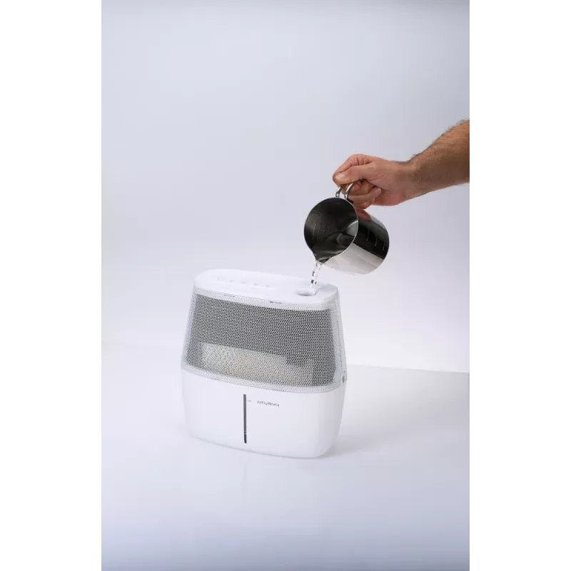 Garintuvinis drėkintuvas Stylies COP001276 — 3 l talpa, veikia iki 24 val.