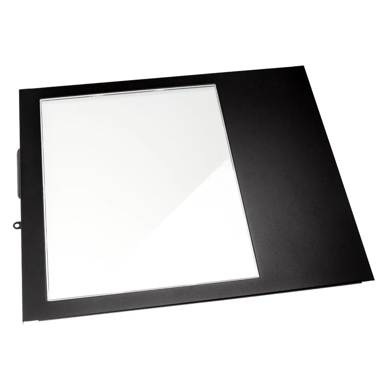 Šoninis dangtis BitFenix BFC-SDO-150-KKWA-RP Shadow serijai, juodas