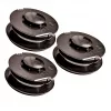 Einhell GC-ET 4530 Set 30 cm 450 W elektrinis kintamosios srovės aliuminis, juodas, oranžinis