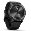 Garmin vivomove Trend LCD 40 mm Hybrid 254 x 346 pikseliai Liečiamas ekranas Juodas GPS (palydovas)