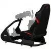 Nitro Concepts S-Racer - X1000 Inferno Raudona rinkinys