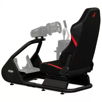 Nitro Concepts S-Racer - X1000 Inferno Raudona rinkinys