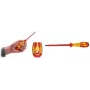 Atsuktuvas c.k tools Dextro T49144-030 ašmenų plotis 3 mm, precizinis plokščias atsuktuvas