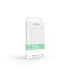 Apsauginis galinis dangtelis FIXED Samsung Galaxy S25+ — permatomas TPU, modelis FIXTCCA-1505-TR