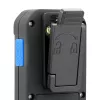 Baterijų įkroviklis everActive WL-300 skirtas AA/AAA NiMH ir Li-ion baterijoms
