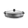 Caso Professional Party Pan | 1500 W | Programų skaičius 1 | Pilka