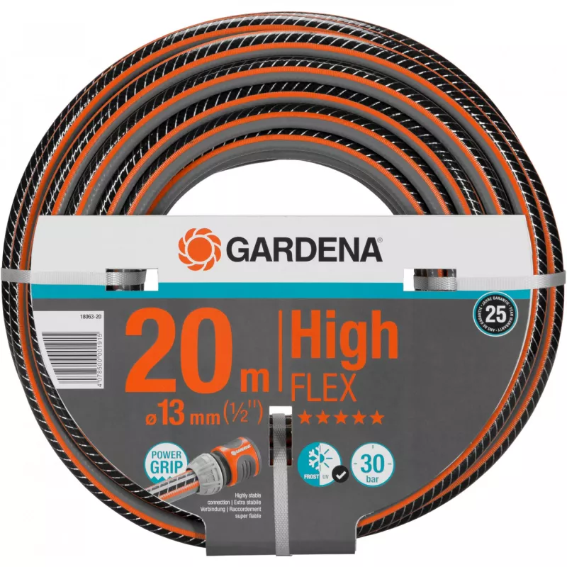 Tik žarna Gardena Comfort HighFLEX 13 mm (1/2) 20 m