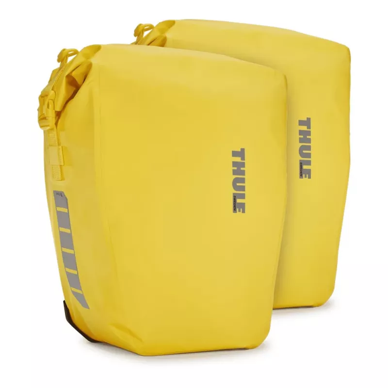 Thule 5405 Shield pora dviračio krepšių 25 l geltoni