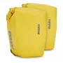 Thule 5405 Shield pora dviračio krepšių 25 l geltoni
