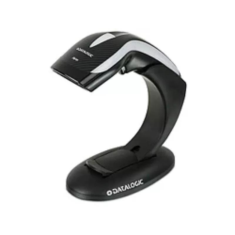 Datalogic Heron HD3130 Rankinis brūkšninių kodų skaitytuvas 1D CCD Juodas