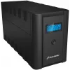 PowerWalker VI 1200 SHL Schuko nepertraukiamo maitinimo šaltinis (UPS) Line-Interactive 1.2 kVA 600 W 4 kintamosios srovės lizdai