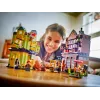LEGO Harry Potter 76452 Kvidičo reikmenų ledų salono mini konstruktorius, 795 dalys, 6 minifigūrėlės, amžius 8+
