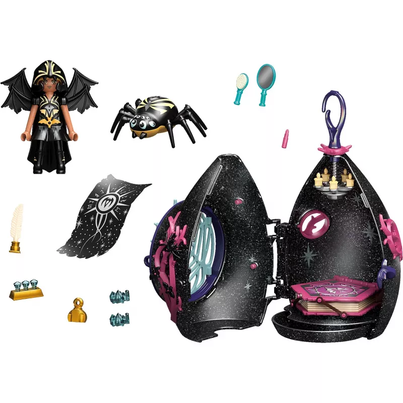 Veiksmo/nuotykių žaidimų rinkinys Playmobil Ayuma 70825 Įvairiaspalvis plastikas