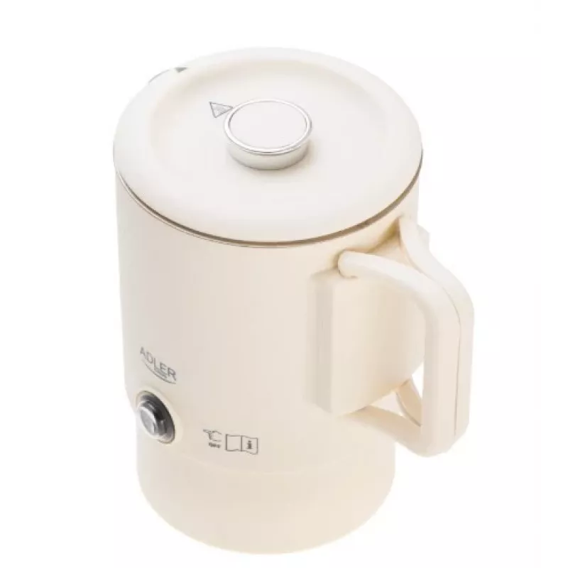 Travel Kettle 0.8 L - Beige AD 1388