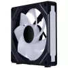 ”140mm Lian Li UNI FAN SL-INF Reverse Blade RGB” korpuso ventiliatorius, modelis UF-RSLIN140-1B