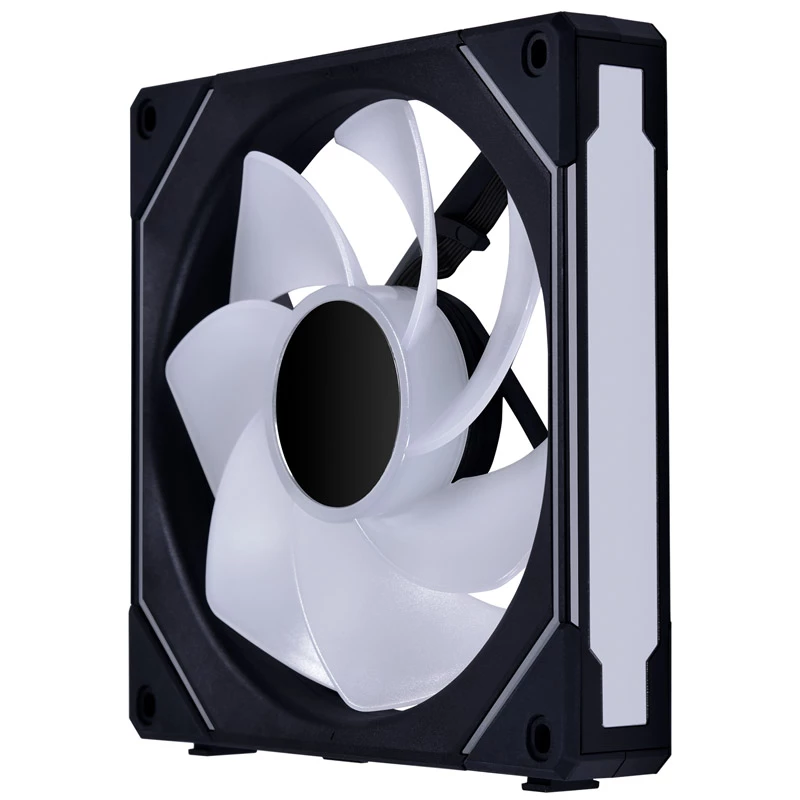 ”140mm Lian Li UNI FAN SL-INF Reverse Blade RGB” korpuso ventiliatorius, modelis UF-RSLIN140-1B