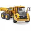 Volvo A60H šarnyrinis savivartis 02455 BRUDER