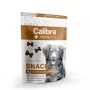 Šunų skanėstas Calibra Veterinary Diets Crunchy Snack Gastrointestinal 120 g — funkcinis, be grūdų, žuvies skonio