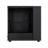 Fractal Design North Charcoal Juoda tinklinis vidutinio dydžio korpusas - juodas
