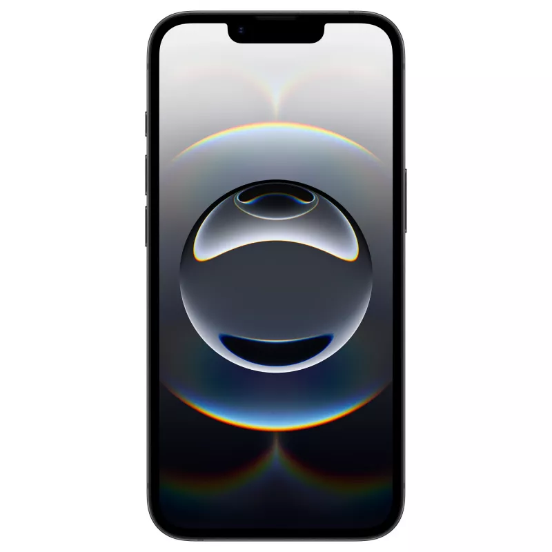 Apple iPhone 16e Juoda - Smartphone - 128 GB