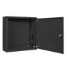 Lanberg WAF1-5203-06-00B spintelė 6U Sieninis stovas Juoda