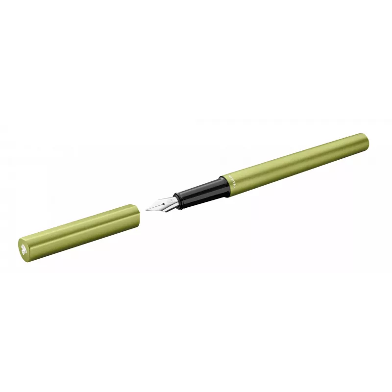 Pelikan 823692 plunksnakočio užpildymo sistema žalia