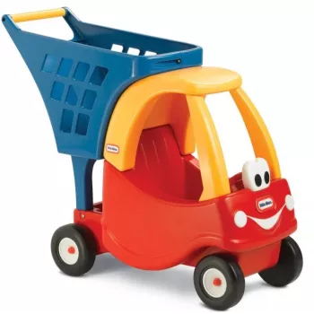 Cozy Coupe pirkinių vežimėlis