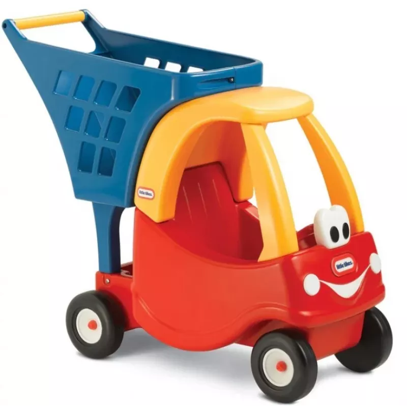 Cozy Coupe pirkinių vežimėlis