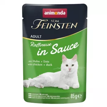 ANIMONDA VF Raffinesse padaže su vištiena+antiena 85g