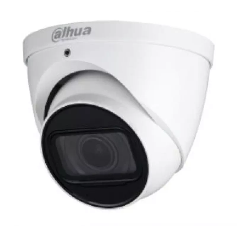 Dahua Technology WizSense HAC-HDW2501T-Z-A-DP Turret IP apsaugos kamera viduje ir lauke 2880 x 1620 pikseliai lubos/siena