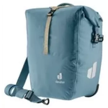 Kuprinė DEUTER Weybridge 25+5 Atlantic su 25 L talpa ir reguliuojamais diržais