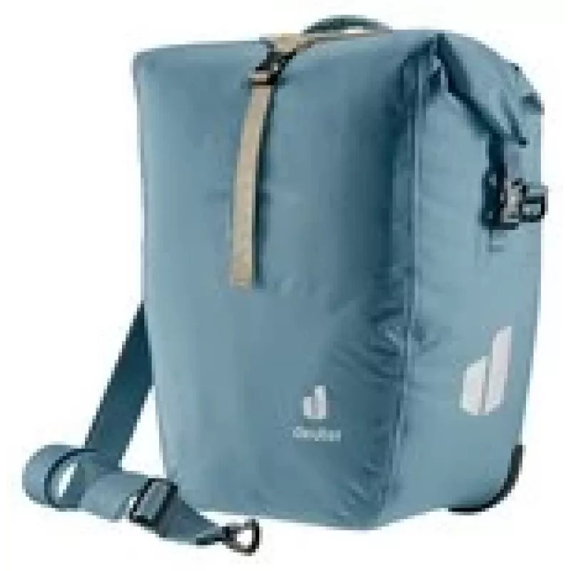 Kuprinė DEUTER Weybridge 25+5 Atlantic su 25 L talpa ir reguliuojamais diržais