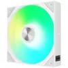 TRYX ROTA SL ARGB atbulinės eigos ventiliatorius - 3 vnt. pakuotė 120 mm baltas (F-R120R-AM3M-G0W)