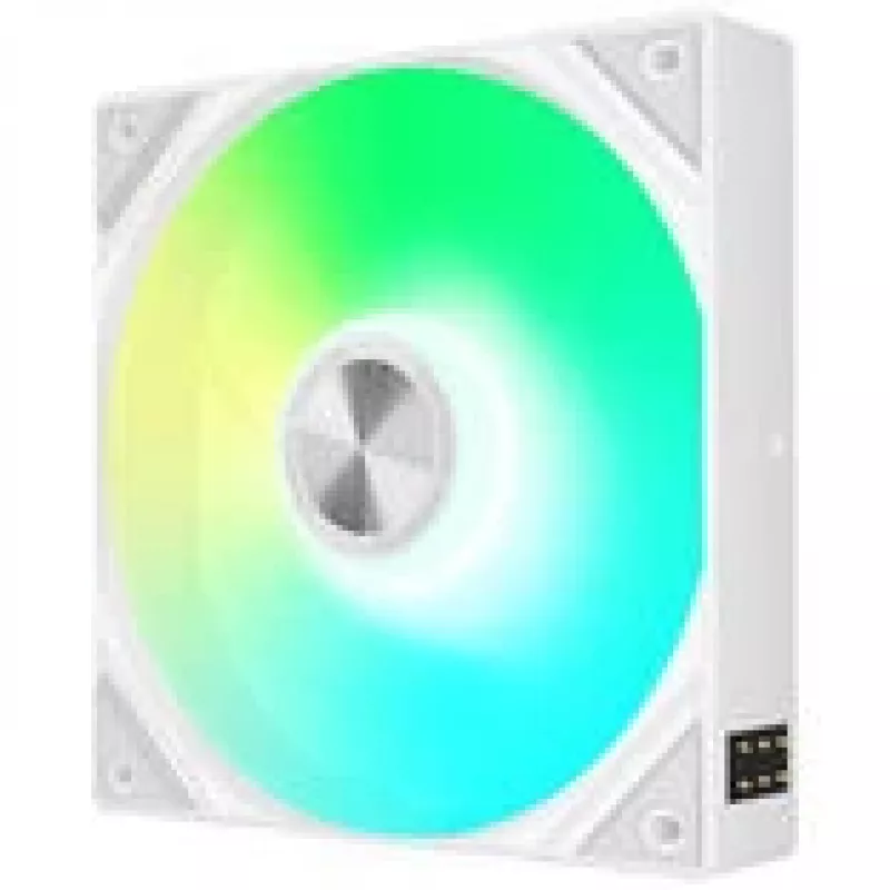 TRYX ROTA SL ARGB atbulinės eigos ventiliatorius - 3 vnt. pakuotė 120 mm baltas (F-R120R-AM3M-G0W)