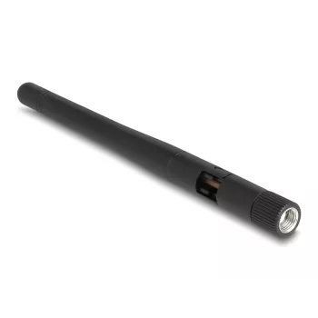 Įvairiakryptė antena DeLOCK 90150 2 dBi RP-SMA 50 Ω