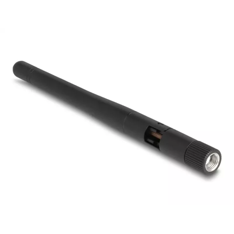 Įvairiakryptė antena DeLOCK 90150 2 dBi RP-SMA 50 Ω