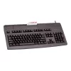 CHERRY MultiBoard MX V2 G80-8000 klaviatūra universali USB QWERTZ Vokiečių Juoda