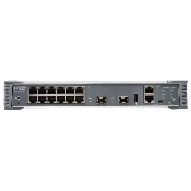 EX 2300 Switch L3 Managed