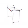 Leifheit Pegasus 180 Classic ant grindų statomas džiovintuvas mėlynas, baltas