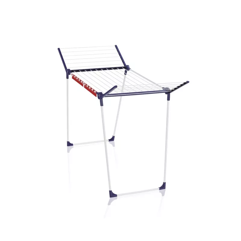 Leifheit Pegasus 180 Classic ant grindų statomas džiovintuvas mėlynas, baltas
