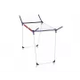 Leifheit Pegasus 180 Classic ant grindų statomas džiovintuvas mėlynas, baltas