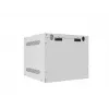 Prie sienos tvirtinama spinta LANBERG WF10-2304-00S 4U, 280×310×247 mm, gylis 240 mm, 20 kg talpa, IP20, juoda