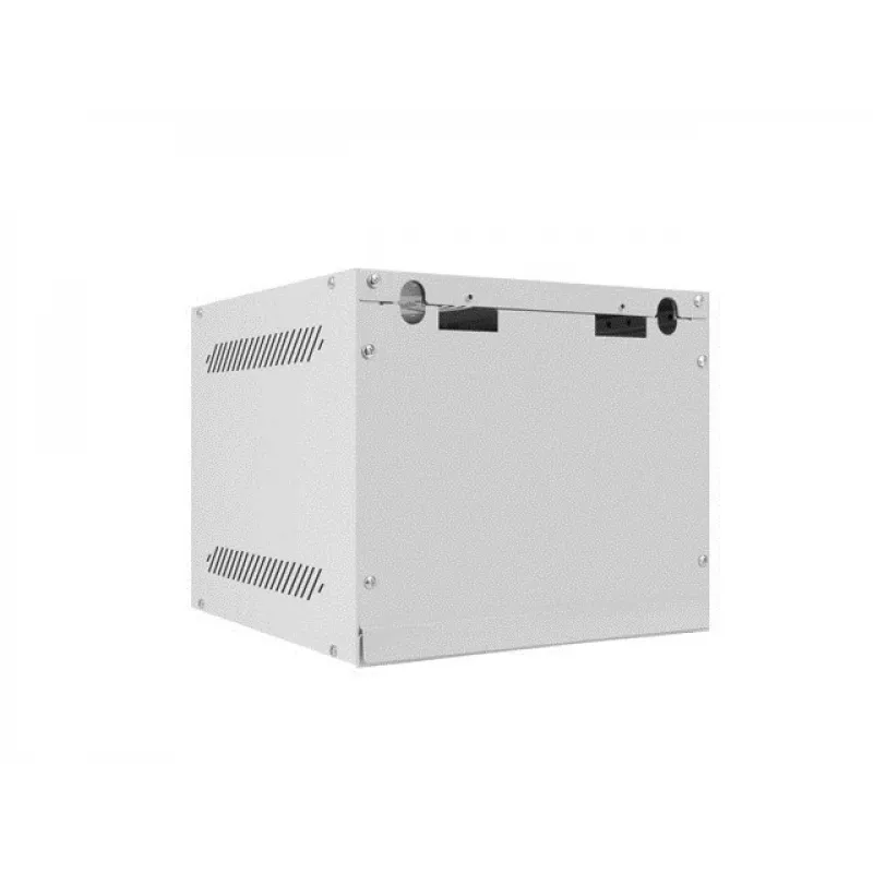 Prie sienos tvirtinama spinta LANBERG WF10-2304-00S 4U, 280×310×247 mm, gylis 240 mm, 20 kg talpa, IP20, juoda