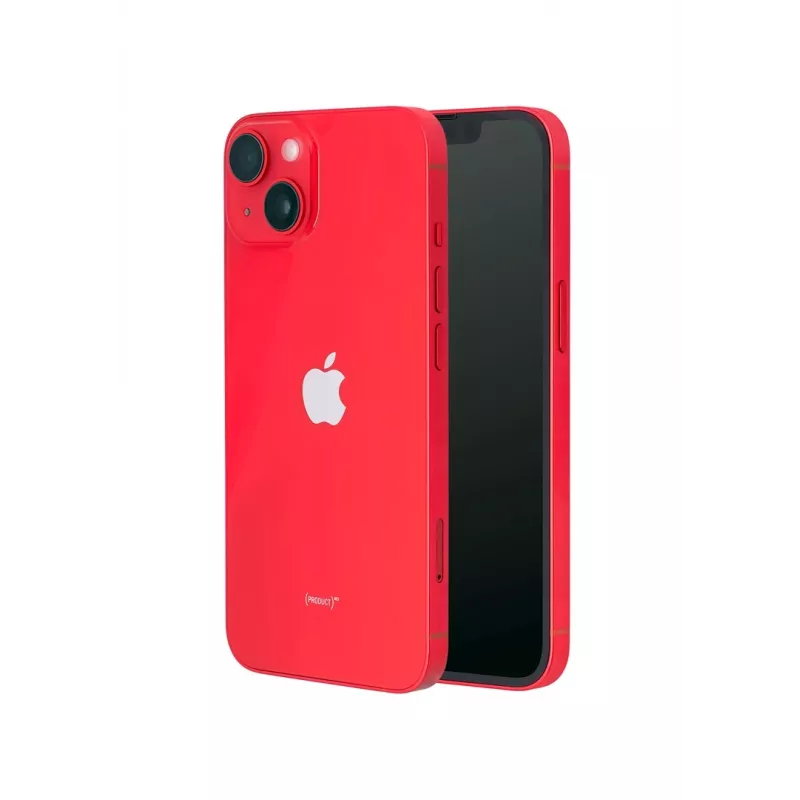 Apple 2BN-IP-13-256/RD Raudona