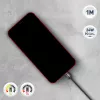 USB-C į Lightning laidas Tellur TLL155781 — 1 m, 3A