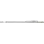 KS TOOLS 5,10cm (2) 1 teleskopinis magnetinis laikiklis, 150-675mm (550.1001)